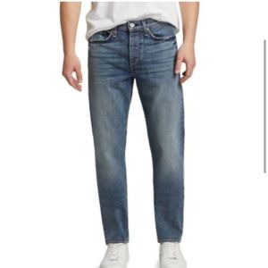 Men’s Rag & bone Fit 2 Slims Jeans Campbell 28 x 30